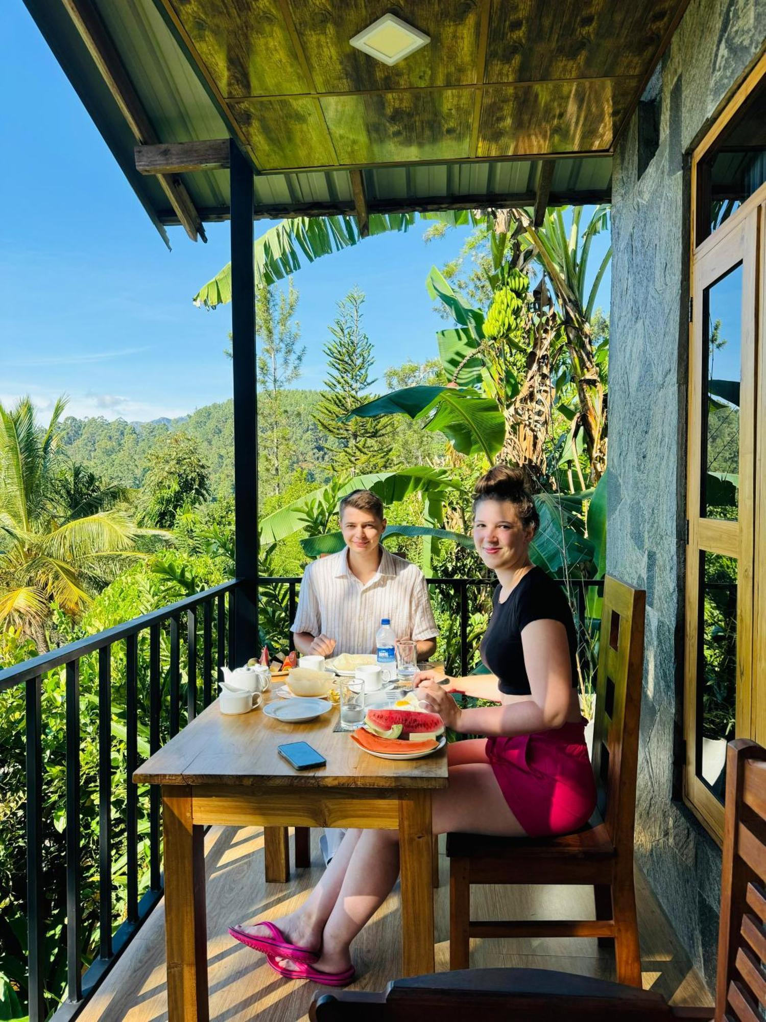 Rock View Cottage Ела Екстериор снимка